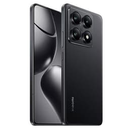 Xiaomi 14T Pro 1000GB - Čierna - Neblokovaný