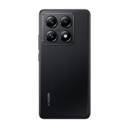 Xiaomi 14T Pro 1000GB - Čierna - Neblokovaný