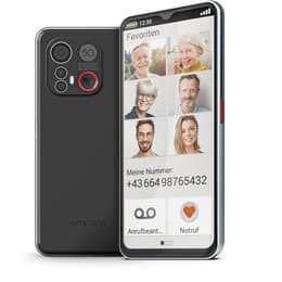Emporia Smart 6 128GB - Čierna - Neblokovaný