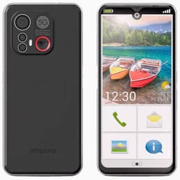 Emporia Smart 6 128GB - Čierna - Neblokovaný