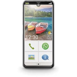 Emporia Smart 6 128GB - Čierna - Neblokovaný
