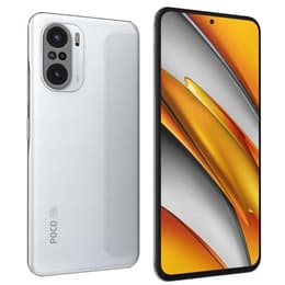 Xiaomi Poco F3 256GB - Biela - Neblokovaný