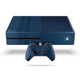 Xbox One 1000GB - Modrá - Limitovaná edícia Forza Motorsport 6 + Forza Motorsport 6