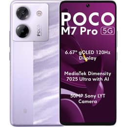 Xiaomi Poco M7 Pro 5G 256GB - Fialová - Neblokovaný