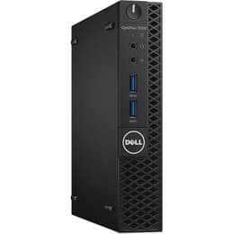 Dell OptiPlex 3050 MFF Core i5-7500T 2.7 - SSD 128 GB - 8GB