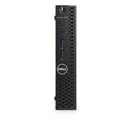 Dell OptiPlex 3050 MFF Core i5-7500T 2.7 - SSD 128 GB - 8GB