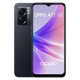 Oppo A77 64GB - Čierna - Neblokovaný - Dual-SIM