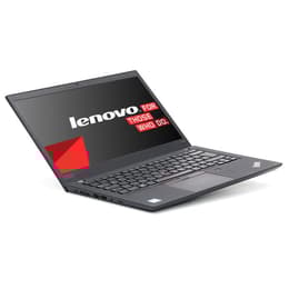 Lenovo ThinkPad T490 14" (2018) - Core i5-8365U - 16GB - SSD 512 GB QWERTZ - Nemecká