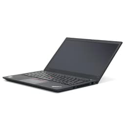 Lenovo ThinkPad T490 14" (2018) - Core i5-8365U - 16GB - SSD 512 GB QWERTZ - Nemecká