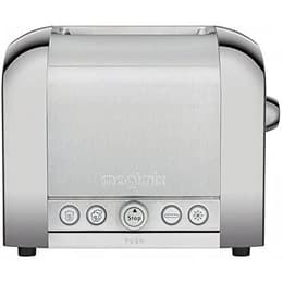 Hriankovač Magimix Toaster 2 2 priestory - Sivá