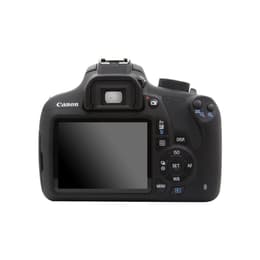 Canon EOS 1200D Zrkadlovka 18 - Čierna