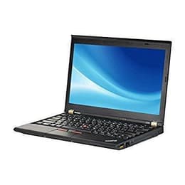 Lenovo ThinkPad X230 12" (2012) - Core i5-3320M - 4GB - SSD 256 GB AZERTY - Francúzska