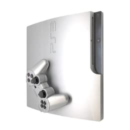 PlayStation 3 Slim - HDD 320 GB - Strieborná