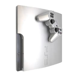 PlayStation 3 Slim - HDD 320 GB - Strieborná