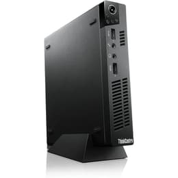 Lenovo ThinkCentre M72E Tiny Core i5-3470T 2,9 - SSD 240 GB - 8GB