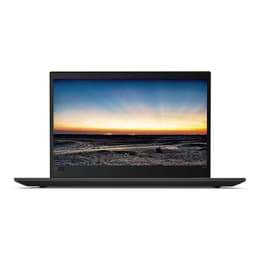 Lenovo ThinkPad P43S 14" (2018) - Core i7 - Gen 8 (U) - 8GB - SSD 256 GB AZERTY - Francúzska