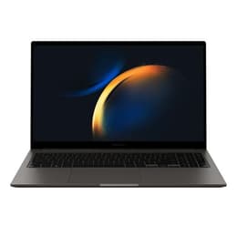 Samsung Galaxy Book3 15" (2023) - Core i7 - Gen 13 (U) - 8GB - SSD 512 GB QWERTY - Anglická