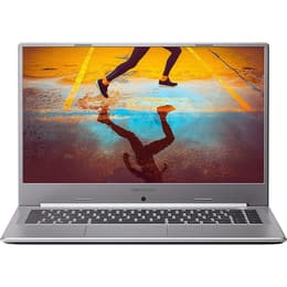Medion Akoya 15" (2019) - Pentium Gold 6405U - 8GB - SSD 256 GB AZERTY - Francúzska