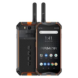 Ulefone Armor 3WT 64GB - Oranžová - Neblokovaný