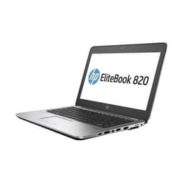 HP EliteBook 820 G3 12" (2017) - Core i3-6100U - 8GB - SSD 1000 GB AZERTY - Francúzska