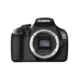 Canon EOS 1100D Zrkadlovka 12 - Čierna