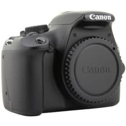 Canon EOS 1100D Zrkadlovka 12 - Čierna
