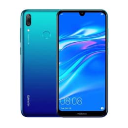 Huawei Y7 Prime (2019) 32GB - Modrá - Neblokovaný