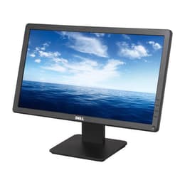 Monitor 19 Dell E2016HB 1600 x 900 LCD Čierna