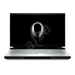 Dell Alienware 51M R2 17" (2020) - Core i9 - Gen 10 (H) - 16GB - SSD 256 GB QWERTY - Anglická