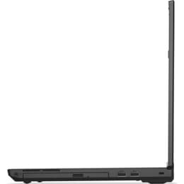 Lenovo ThinkPad L570 15" (2017) - Core i5-6300U - 8GB - SSD 256 GB AZERTY - Francúzska