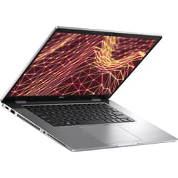 Dell Latitude 7530 15" (2022) - Core i7 - Gen 12 (U) - 16GB - SSD 512 GB QWERTY - Anglická