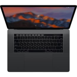 MacBook Pro 15" (2017) - QWERTY - Anglická