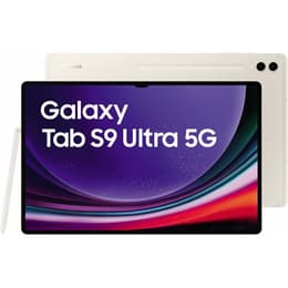 Galaxy Tab S9 Ultra 256GB - Béžová - WiFi + 5G