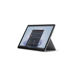 Microsoft Surface Go 4 256GB - Sivá - WiFi