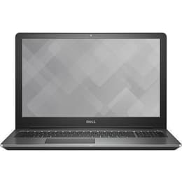 Dell Vostro 5568 15" Core i5-7200U - SSD 256 GB - 8GB QWERTY - Anglická