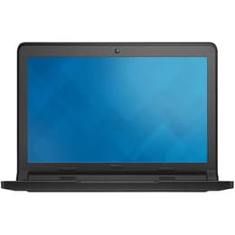 Dell Chromebook 3120 Celeron 2.1 GHz 16GB SSD - 4GB QWERTY - Anglická