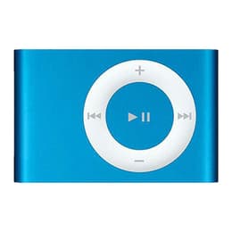iPod shuffle 2 2007 1GB - Modrá