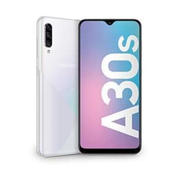 Galaxy A30s 128GB - Biela - Neblokovaný - Dual-SIM