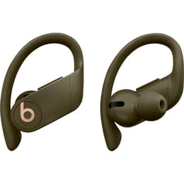 Slúchadlá Do uší Beats By Dr. Dre Beats Powerbeats Pro Potláčanie hluku Bluetooth - Zelená