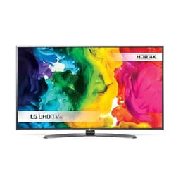 Televízor LG 109 cm 43UH661V 3840x2160
