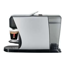 Kapsulový kávovar Kompatibilné s Nespresso Malongo EOH 1,2000L - Sivá/Čierna
