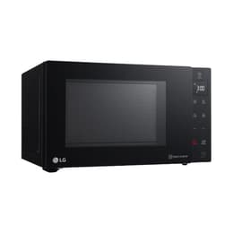 Mikrovlnná rúra teplovzdušná s grilom LG MH6336GIB