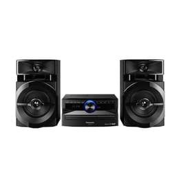 Mikro hi-fi systém Panasonic SA-UX100 Bluetooth