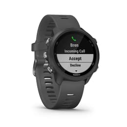 Smart hodinky Garmin Forerunner 245 á á - Sivá