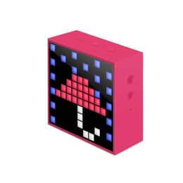 Reproduktor Divoom TIMEBOX MINI - Ružová