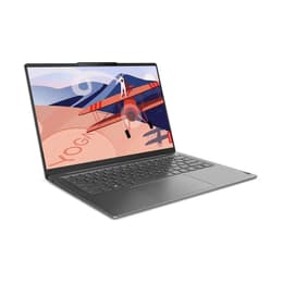 Lenovo Yoga Slim 6 14IAP8 14" (2022) - Core i5-1240P - 16GB - SSD 512 GB AZERTY - Francúzska