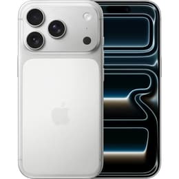 iPhone 17 Pro 256GB - Strieborná - Neblokovaný