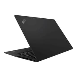 Lenovo ThinkPad T495S 14" (2018) - Ryzen 5 - 3000 Series (U) - 8GB - SSD 512 GB AZERTY - Francúzska