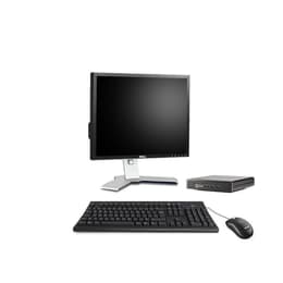 Hp EliteDesk 800 G2 DM 19" Core i5 2,5 GHz - HDD 1 To - 8 GB