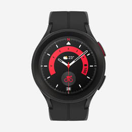 Smart hodinky Samsung Galaxy Watch5 Pro á á - Čierna